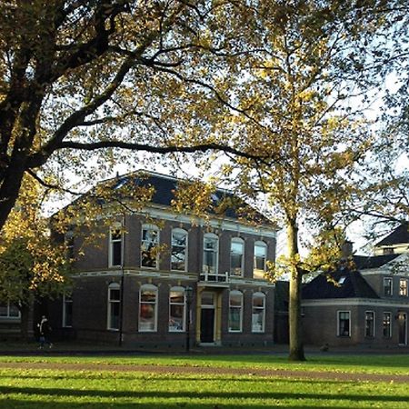 "In De Kloosterhof" Gratis Prive Parkeren Bed & Breakfast Assen Dış mekan fotoğraf