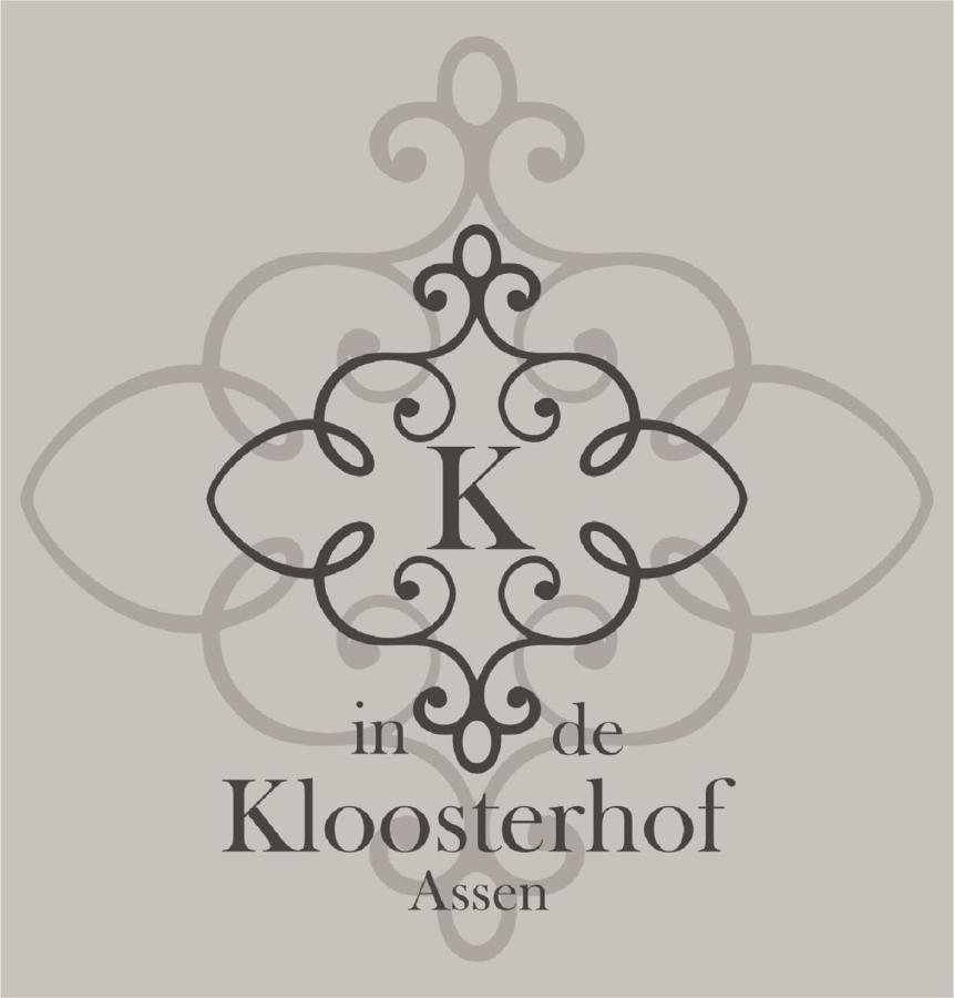 "In De Kloosterhof" Gratis Prive Parkeren Bed & Breakfast Assen Dış mekan fotoğraf