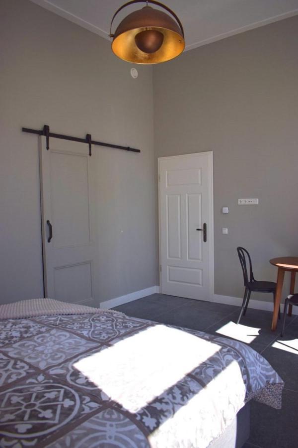 "In De Kloosterhof" Gratis Prive Parkeren Bed & Breakfast Assen Dış mekan fotoğraf
