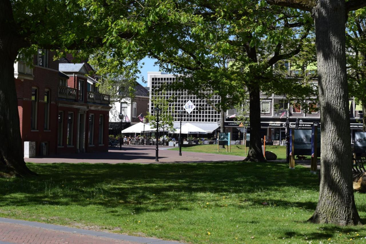 "In De Kloosterhof" Gratis Prive Parkeren Bed & Breakfast Assen Dış mekan fotoğraf