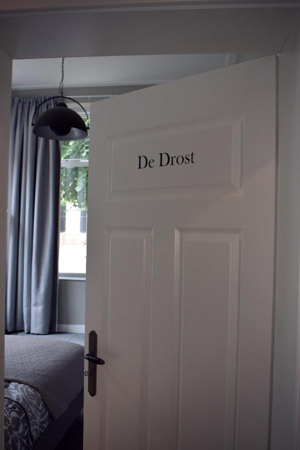 "In De Kloosterhof" Gratis Prive Parkeren Bed & Breakfast Assen Dış mekan fotoğraf