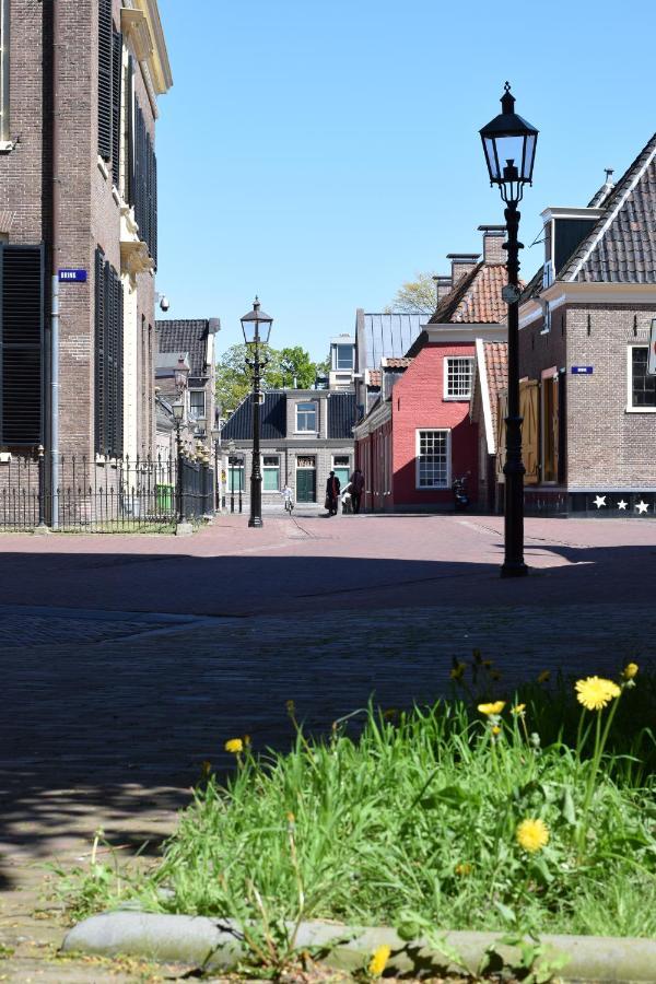 "In De Kloosterhof" Gratis Prive Parkeren Bed & Breakfast Assen Dış mekan fotoğraf
