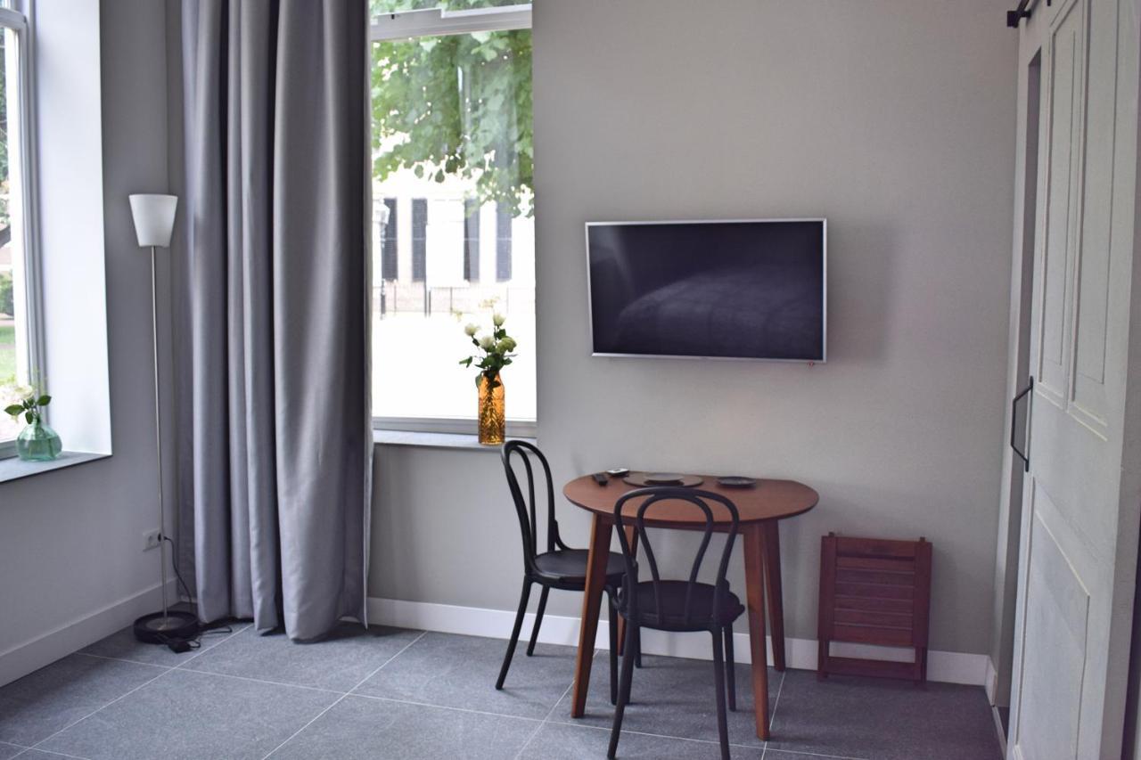 "In De Kloosterhof" Gratis Prive Parkeren Bed & Breakfast Assen Dış mekan fotoğraf