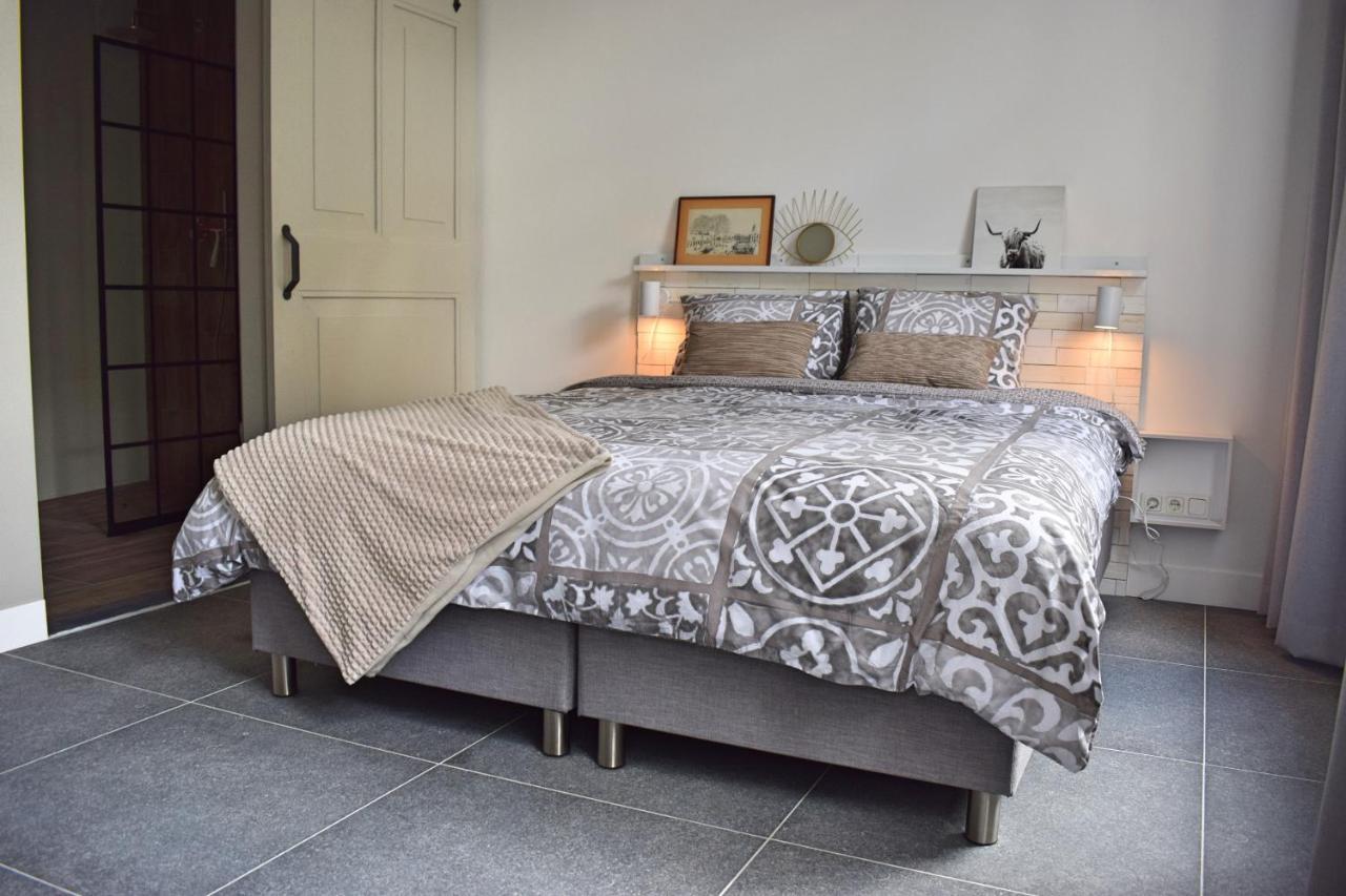 "In De Kloosterhof" Gratis Prive Parkeren Bed & Breakfast Assen Dış mekan fotoğraf