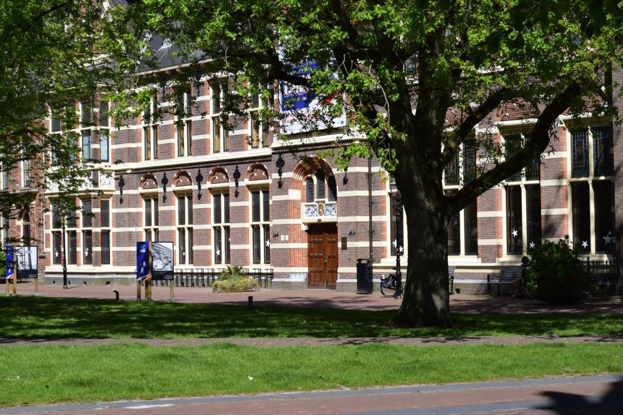 "In De Kloosterhof" Gratis Prive Parkeren Bed & Breakfast Assen Dış mekan fotoğraf