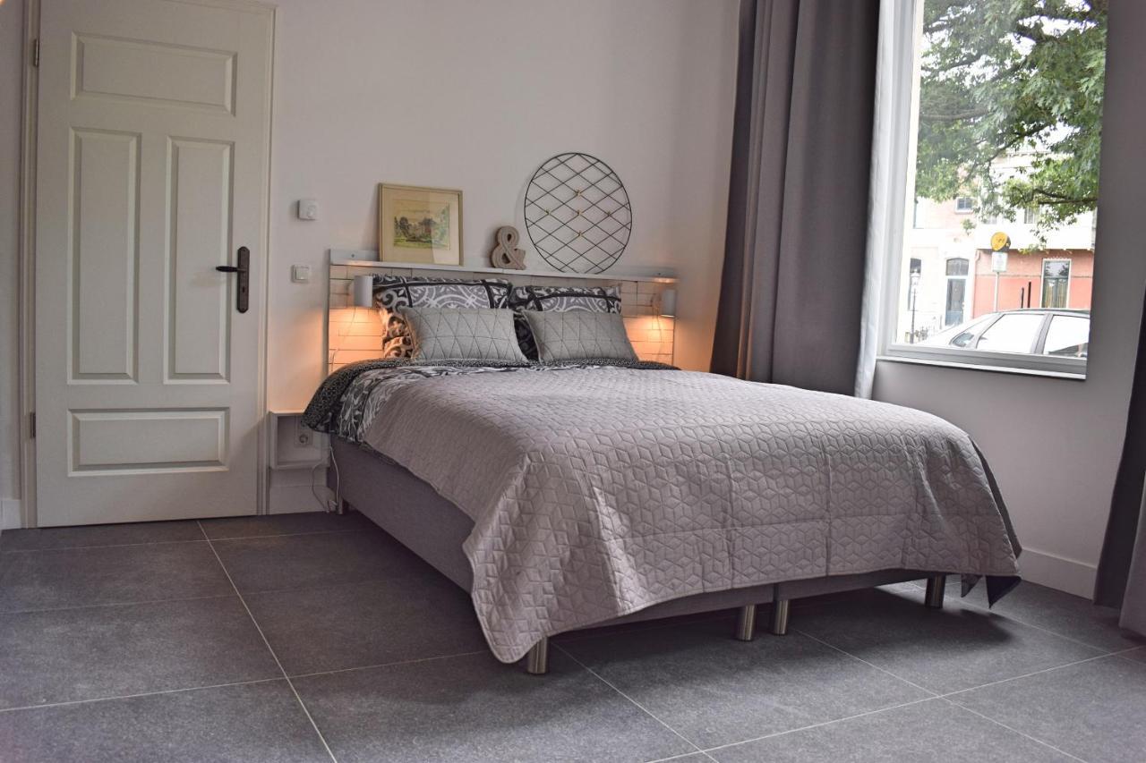 "In De Kloosterhof" Gratis Prive Parkeren Bed & Breakfast Assen Dış mekan fotoğraf