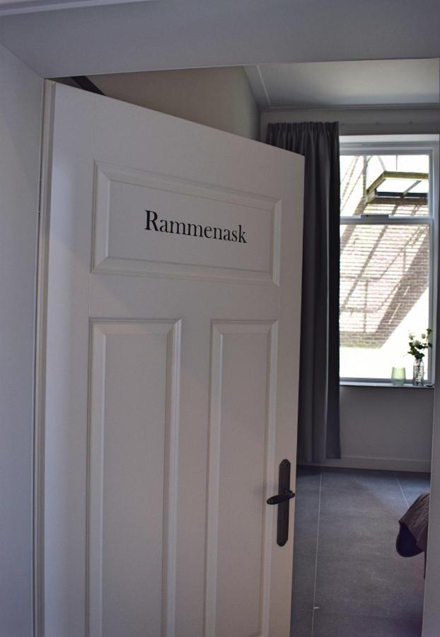 "In De Kloosterhof" Gratis Prive Parkeren Bed & Breakfast Assen Dış mekan fotoğraf