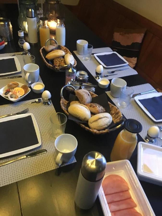 "In De Kloosterhof" Gratis Prive Parkeren Bed & Breakfast Assen Dış mekan fotoğraf
